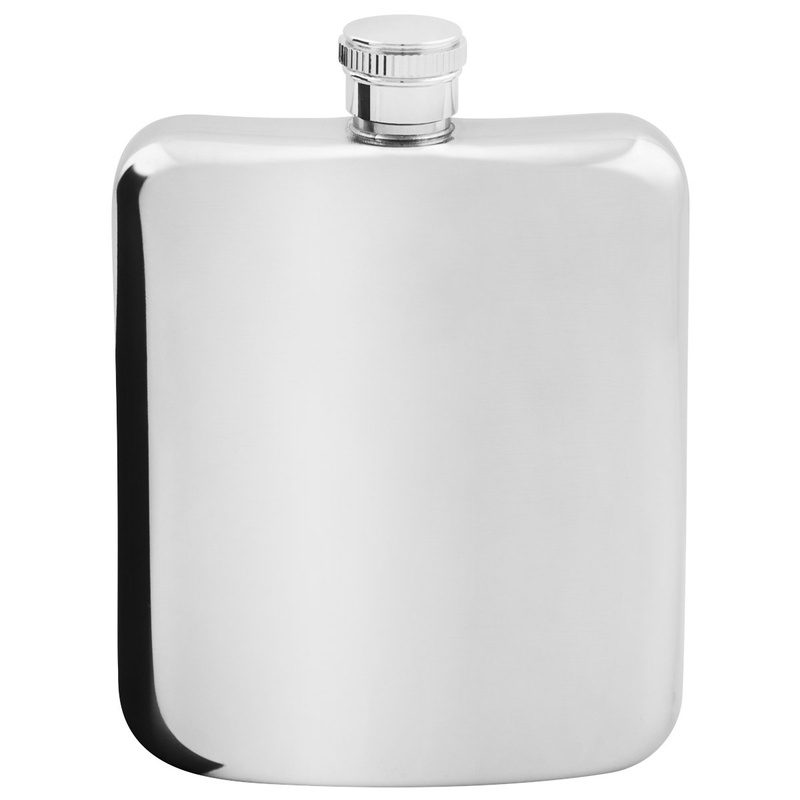 Piersiówka Exmoor 210 ml Prezent na Urodziny z Grawerem