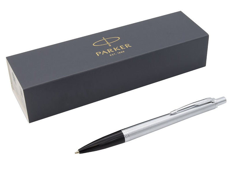 Parker Urban Metro Metallic CT – długopis z etui prezentowym