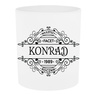 Szklanka whisky do sublimacji