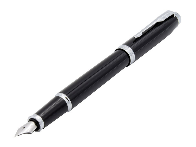 Pióro wieczne Parker IM Black CT z grawerem laserowym w pudełku