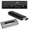 Pendrive czarno-czarny / Najlepsza szefowa / 64 GB Pamięć USB / Prezent dla szefa / upominek z Grawerem 2